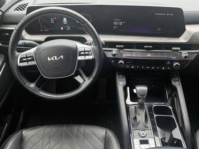 2024 Kia Telluride Base