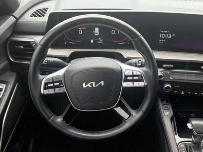 2024 Kia Telluride Base