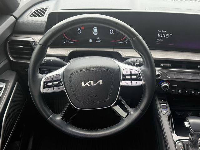 2024 Kia Telluride Base