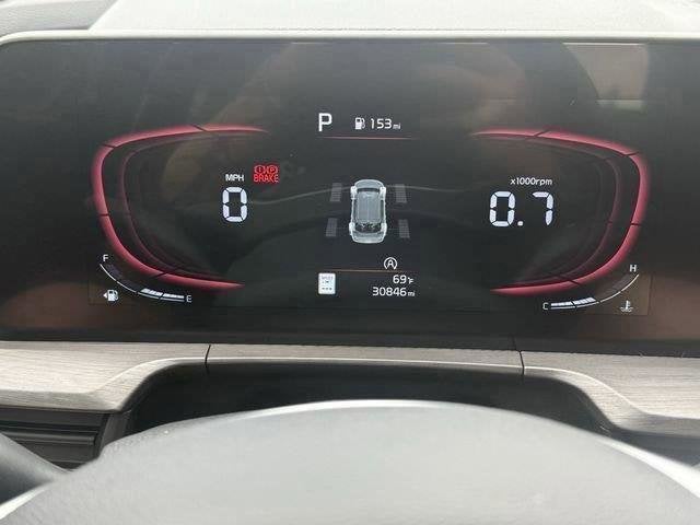 2024 Kia Telluride Base