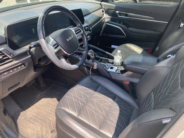2024 Kia Telluride Base