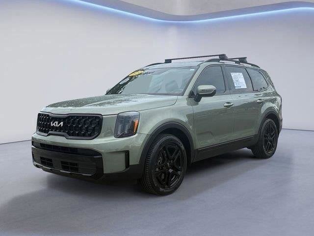 2024 Kia Telluride Base