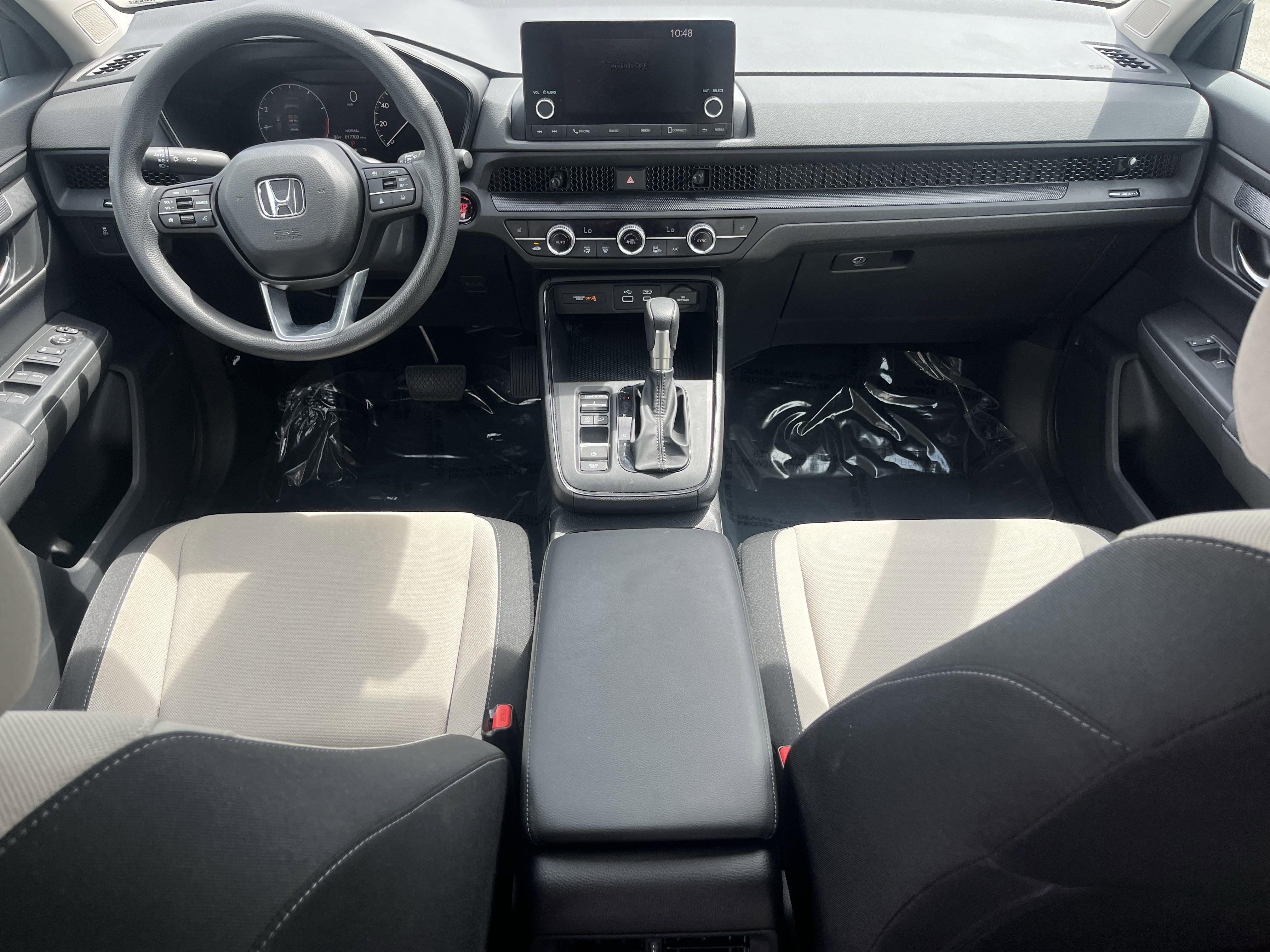 2024 Honda CR-V Base