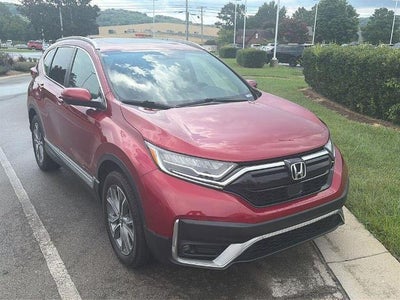 2022 Honda CR-V Touring AWD