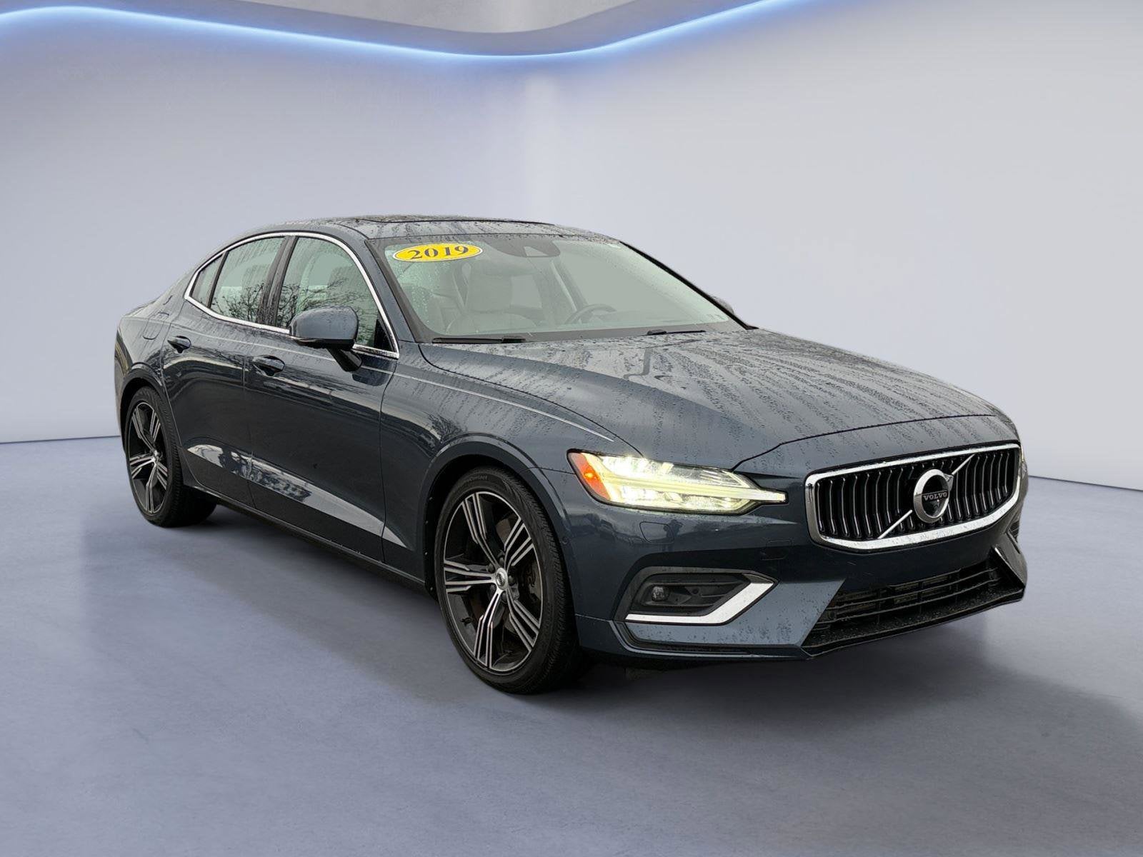 2019 Volvo S60 Base