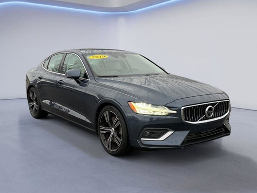 2019 Volvo S60 Base