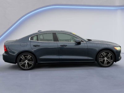 2019 Volvo S60 Base