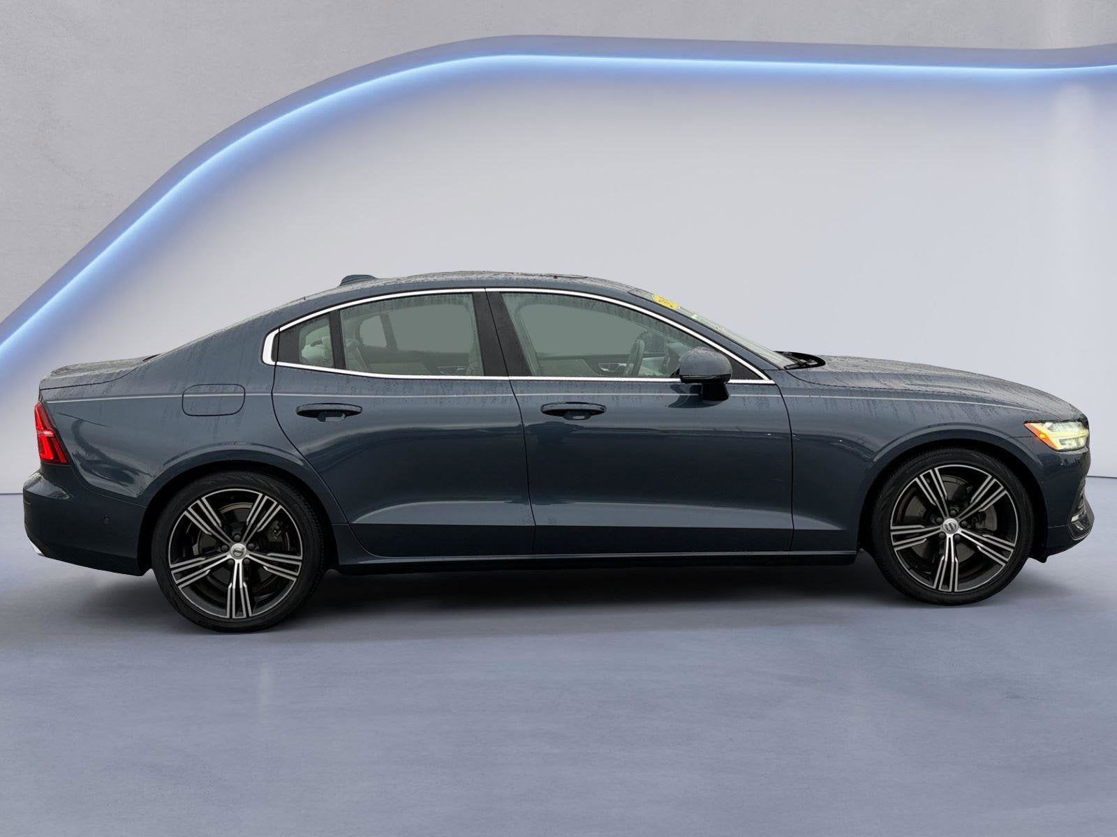 2019 Volvo S60 Base