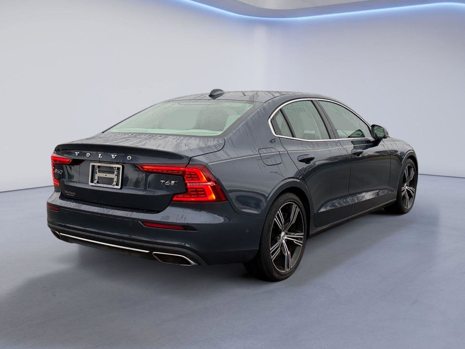 2019 Volvo S60 Base