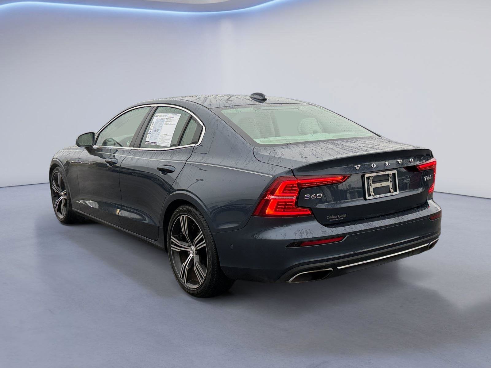 2019 Volvo S60 Base
