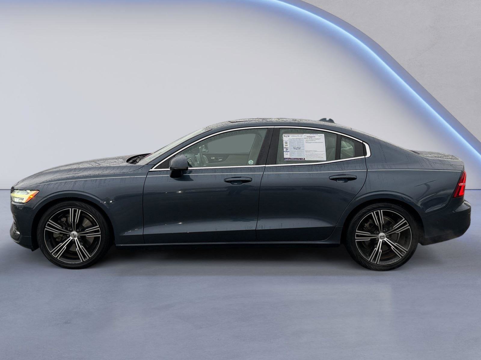 2019 Volvo S60 Base