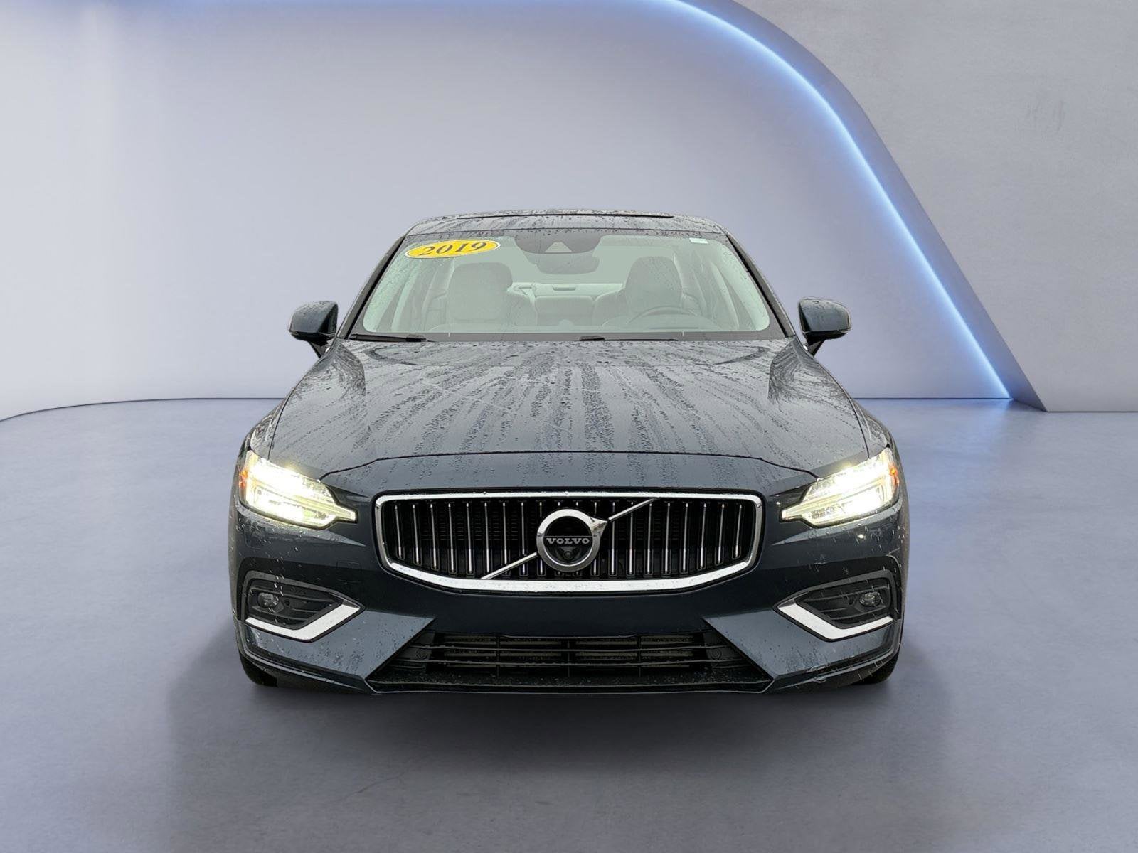 2019 Volvo S60 Base