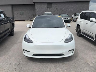 2023 Tesla Model Y Long Range AWD