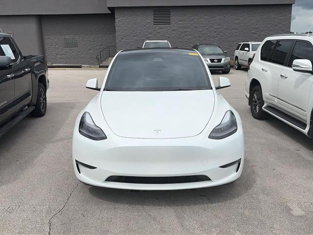 2023 Tesla Model Y Long Range AWD