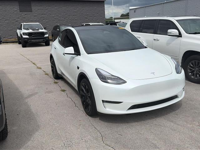 2023 Tesla Model Y Long Range AWD