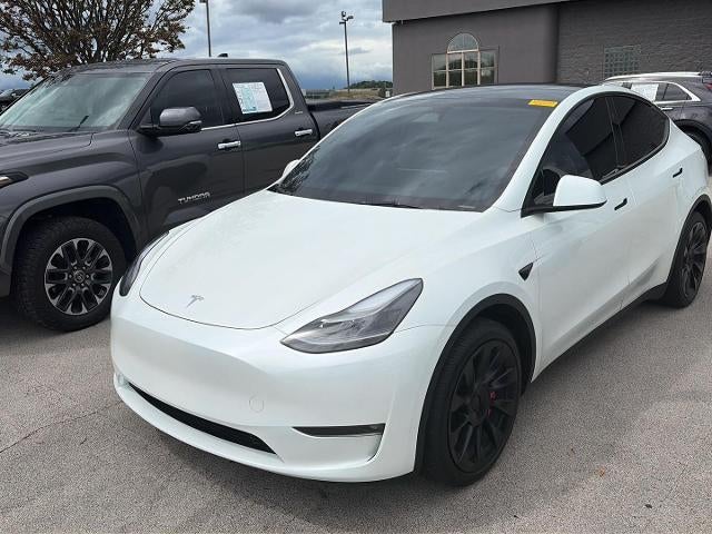 2023 Tesla Model Y Long Range AWD