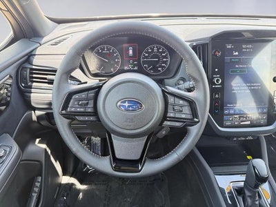 2025 Subaru Forester Touring AWD