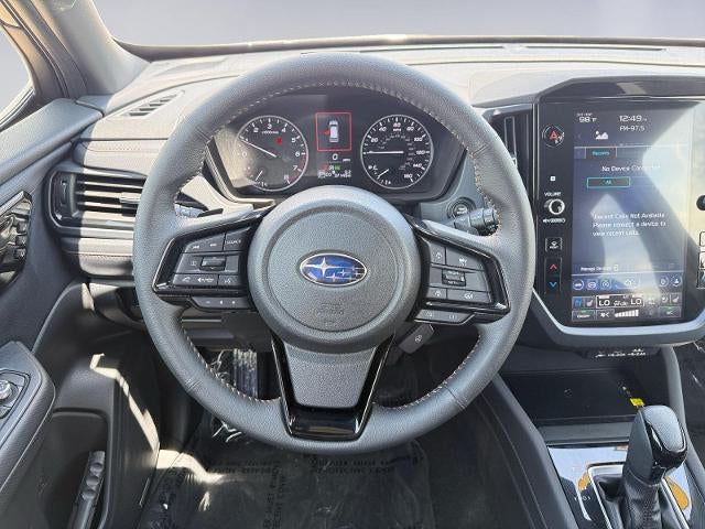 2025 Subaru Forester Touring AWD