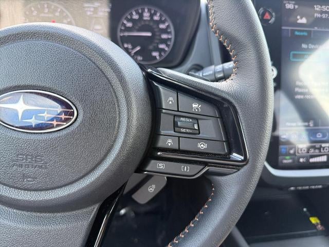 2025 Subaru Forester Touring AWD