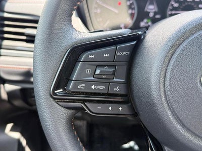 2025 Subaru Forester Touring AWD