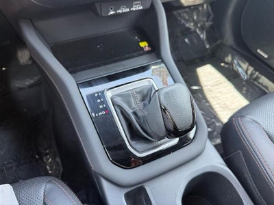 2025 Subaru Forester Touring AWD