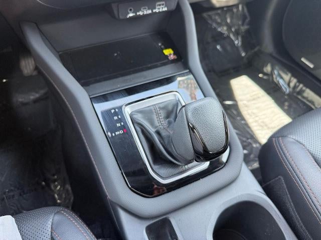 2025 Subaru Forester Touring AWD
