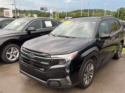 2025 Subaru Forester Touring AWD