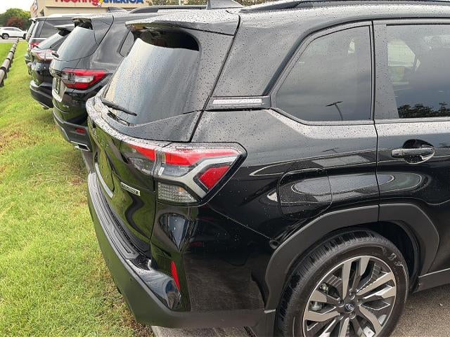 2025 Subaru Forester Touring AWD