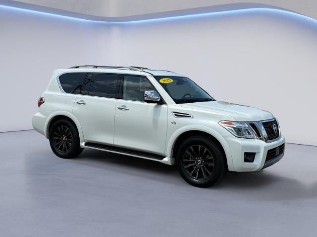 2020 Nissan Armada 4x4 Platinum
