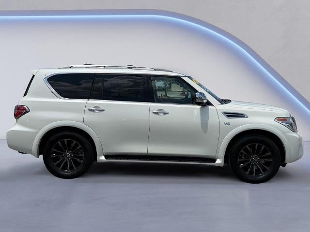 2020 Nissan Armada 4x4 Platinum