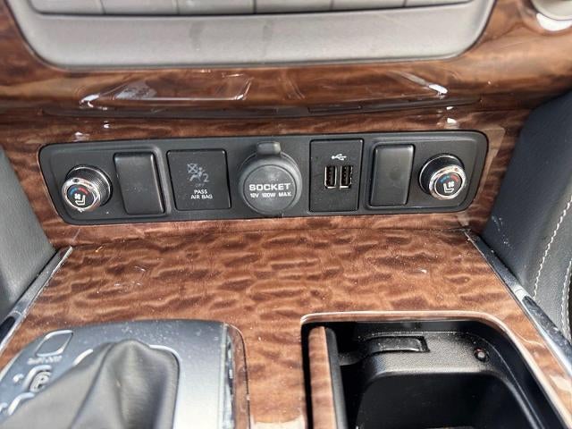 2020 Nissan Armada 4x4 Platinum