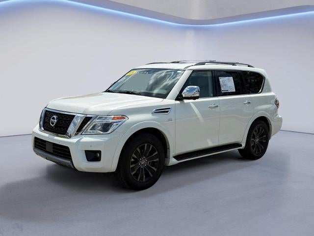 2020 Nissan Armada 4x4 Platinum