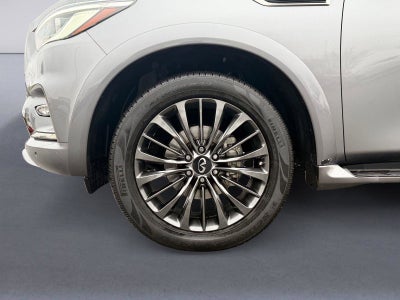 2021 INFINITI QX80 Base