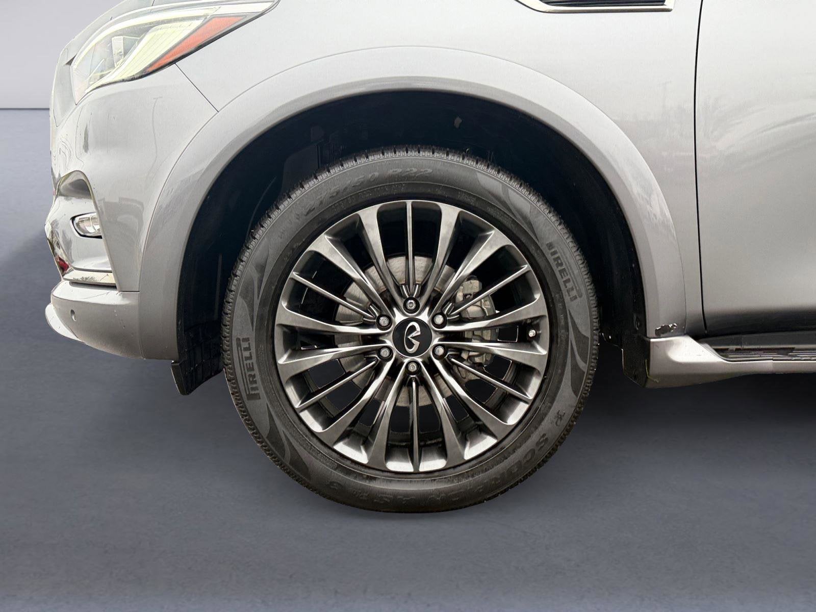 2021 INFINITI QX80 Base