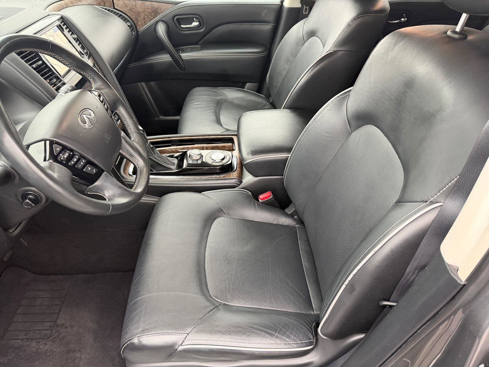 2021 INFINITI QX80 Base