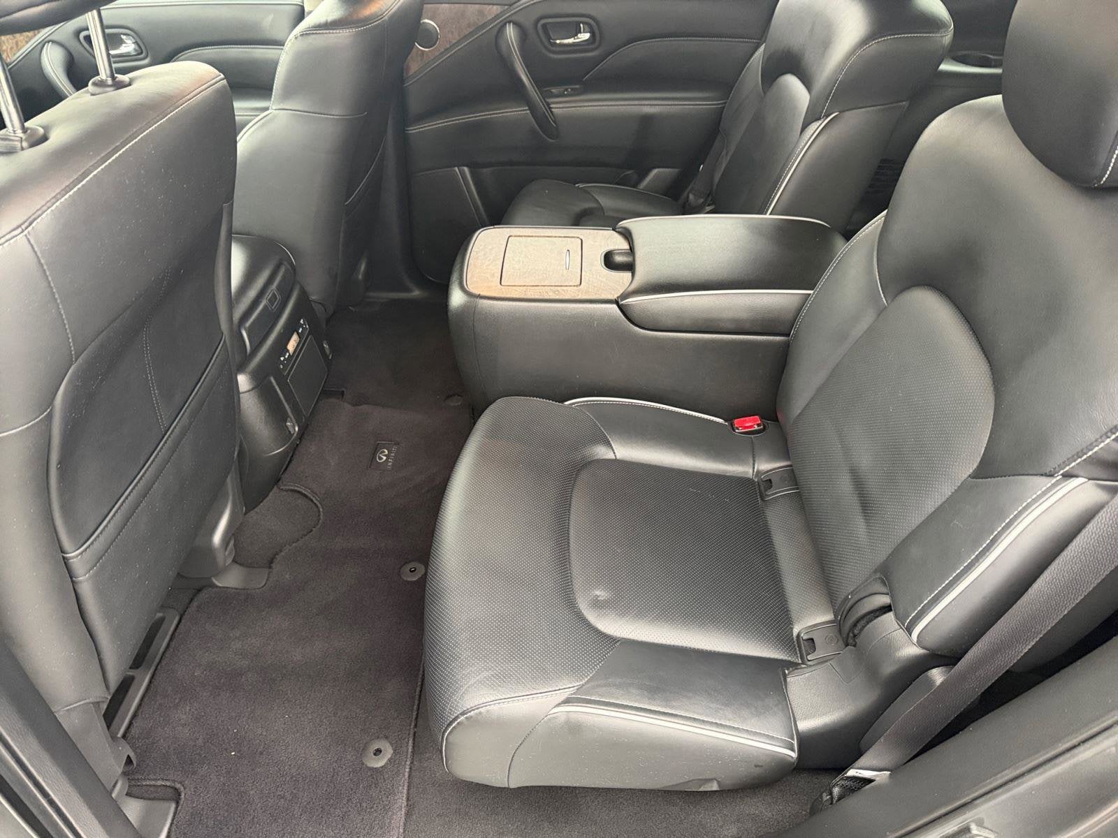 2021 INFINITI QX80 Base