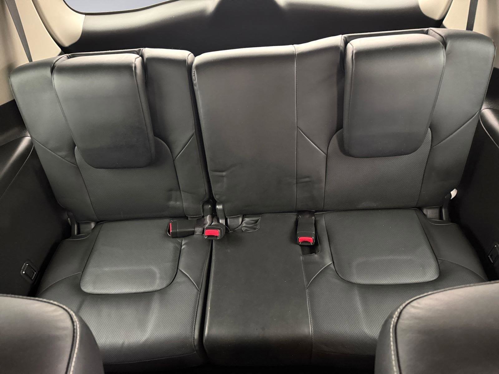 2021 INFINITI QX80 Base