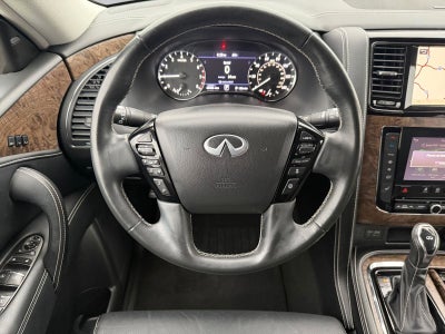 2021 INFINITI QX80 Base