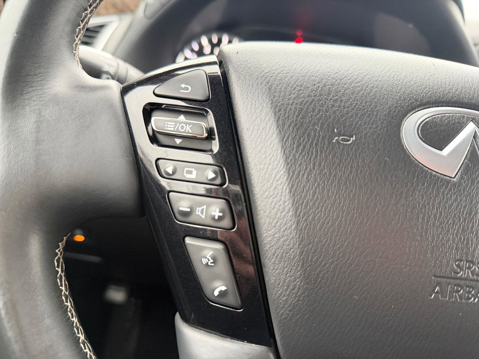 2021 INFINITI QX80 Base