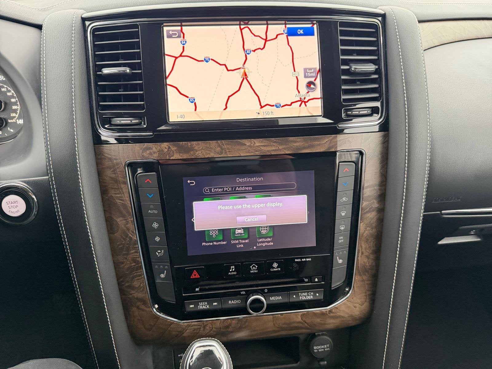 2021 INFINITI QX80 Base