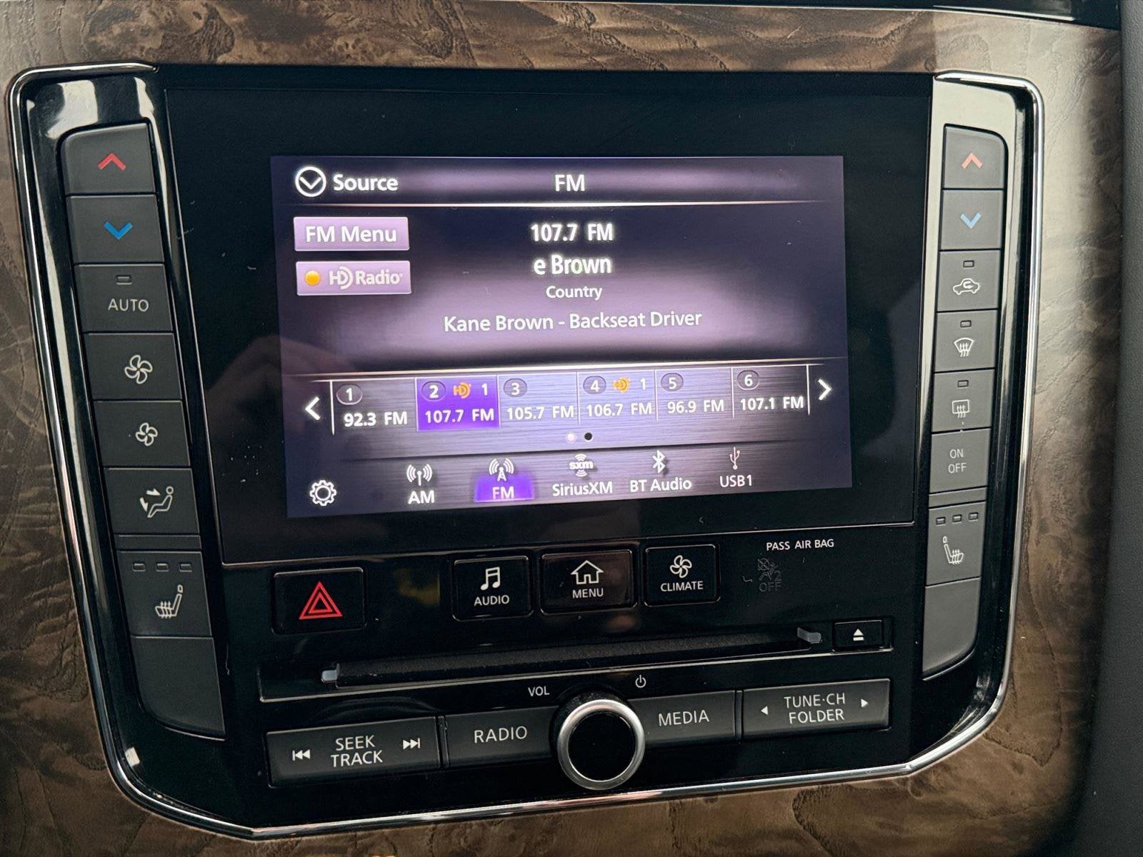 2021 INFINITI QX80 Base