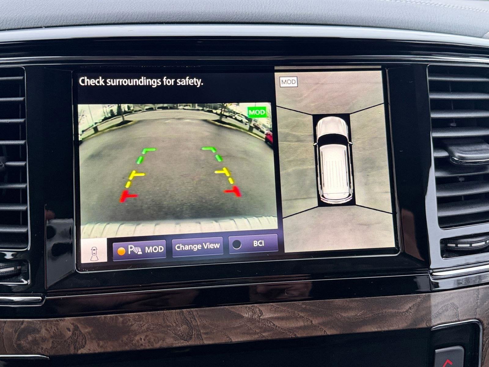 2021 INFINITI QX80 Base