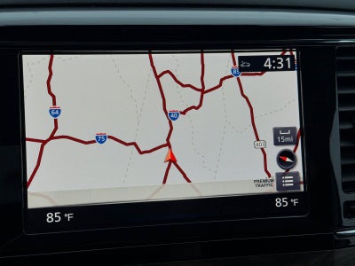 2021 INFINITI QX80 Base