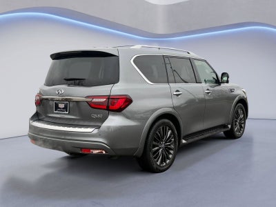 2021 INFINITI QX80 Base