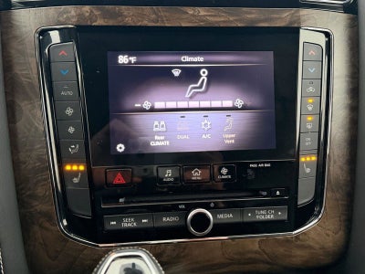 2021 INFINITI QX80 Base