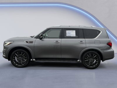 2021 INFINITI QX80 Base