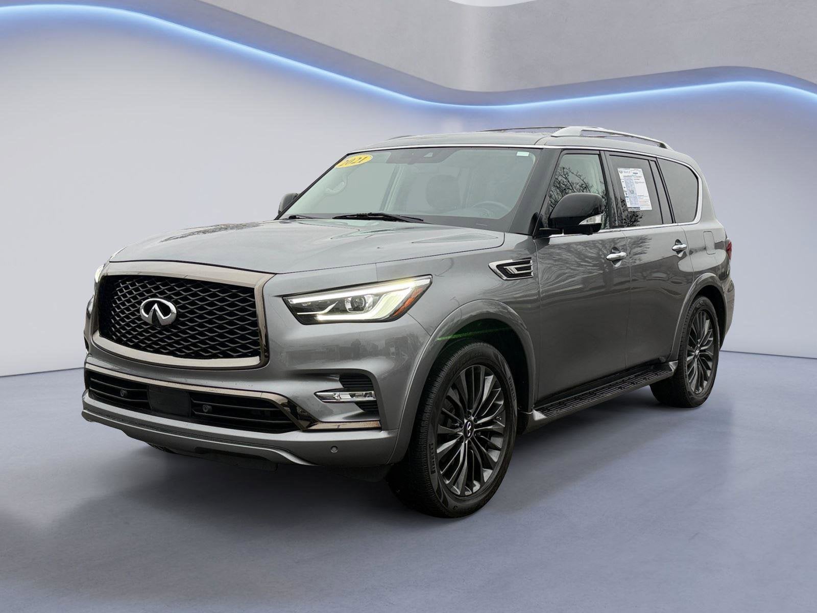 2021 INFINITI QX80 Base