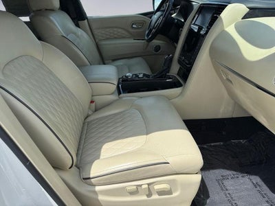 2021 INFINITI QX80 SENSORY 4WD