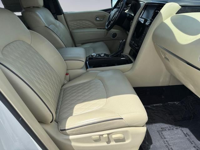 2021 INFINITI QX80 SENSORY 4WD