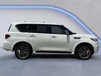 2021 INFINITI QX80 SENSORY 4WD